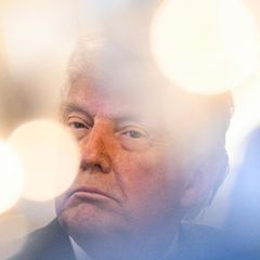 US-Präsident Donald Trump     