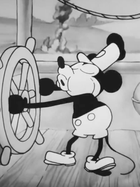 Mickey Mouse