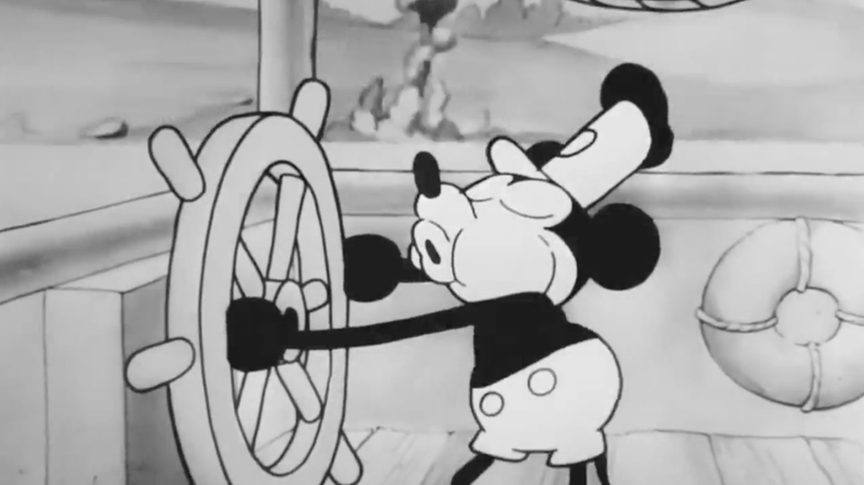 Mickey Mouse