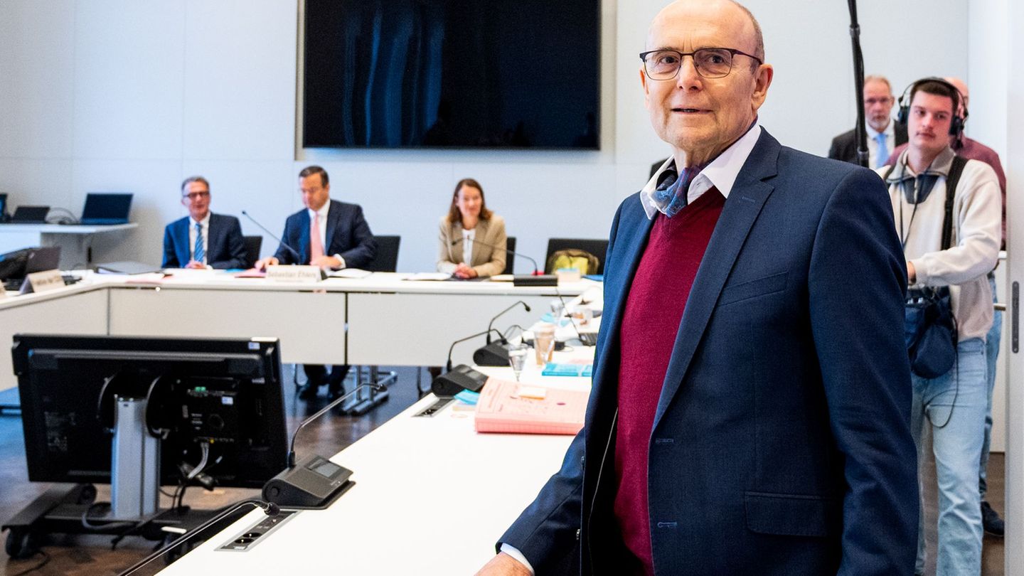 Für Erwin Sellering als Ex-Vorstandsvorsitzender der Klimastiftung kam eine Auflösung der umstrittenen Stiftung nie infrage. Fot