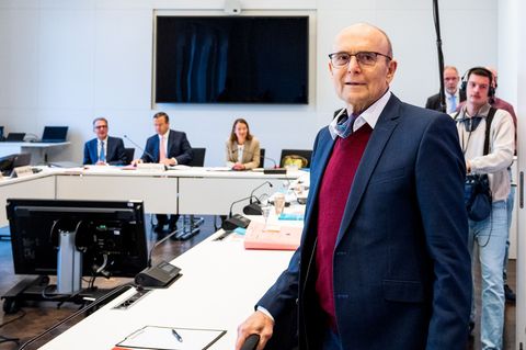Für Erwin Sellering als Ex-Vorstandsvorsitzender der Klimastiftung kam eine Auflösung der umstrittenen Stiftung nie infrage. Fot
