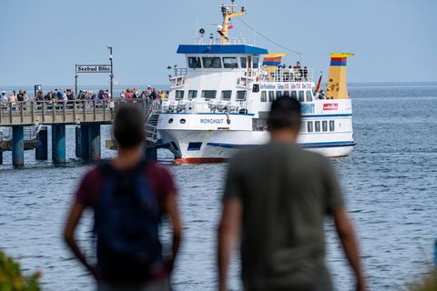 Die Bahn bringt Saarländerinnen und Saarländer mit dem neuen Fahrplan direkt an die Ostsee - und zurück. (Symbolbild) Foto: Stef