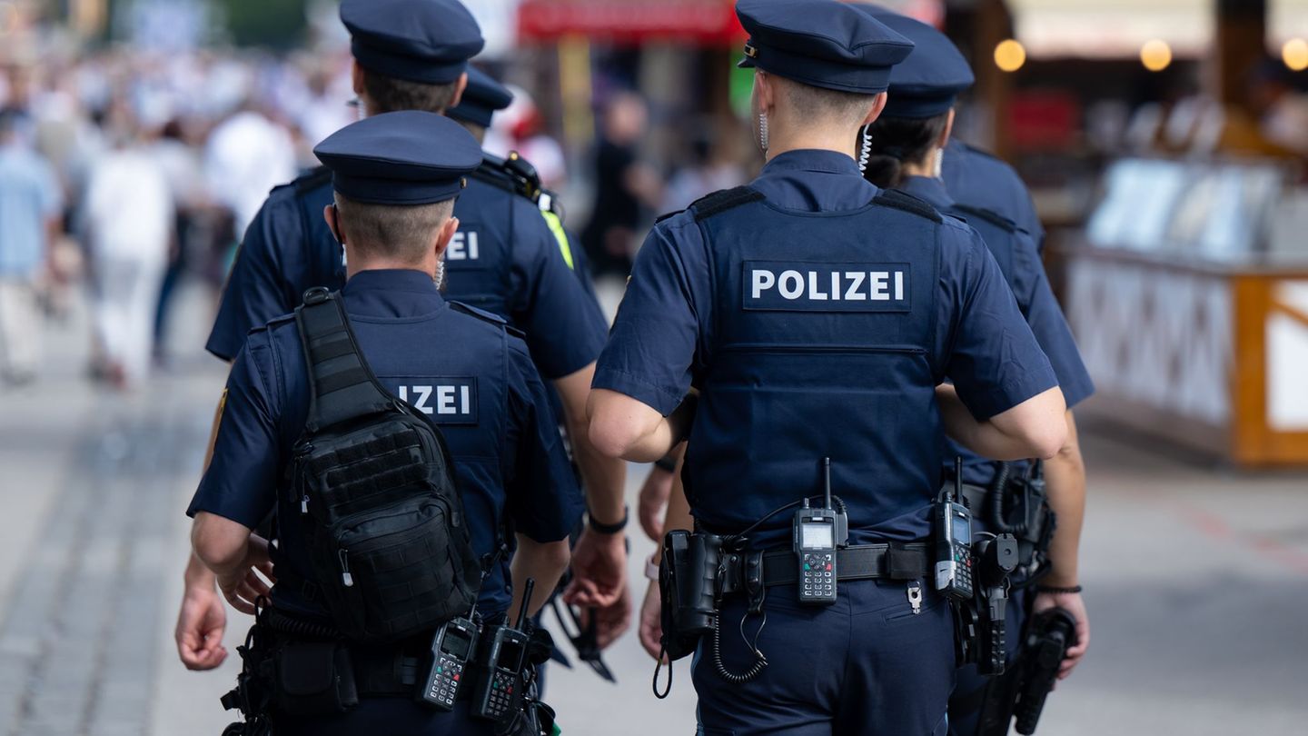 Die Beamten haben einen 30-Jährigen als Tatverdächtigen ermittelt. (Archivbild) Foto: Sven Hoppe/dpa