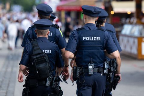 Die Beamten haben einen 30-Jährigen als Tatverdächtigen ermittelt. (Archivbild) Foto: Sven Hoppe/dpa
