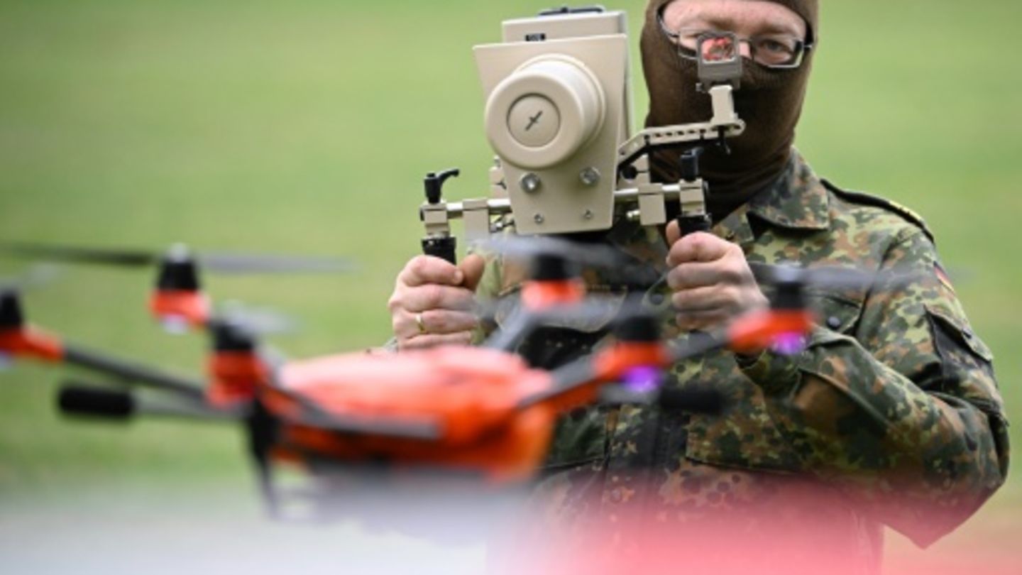 Militärübung