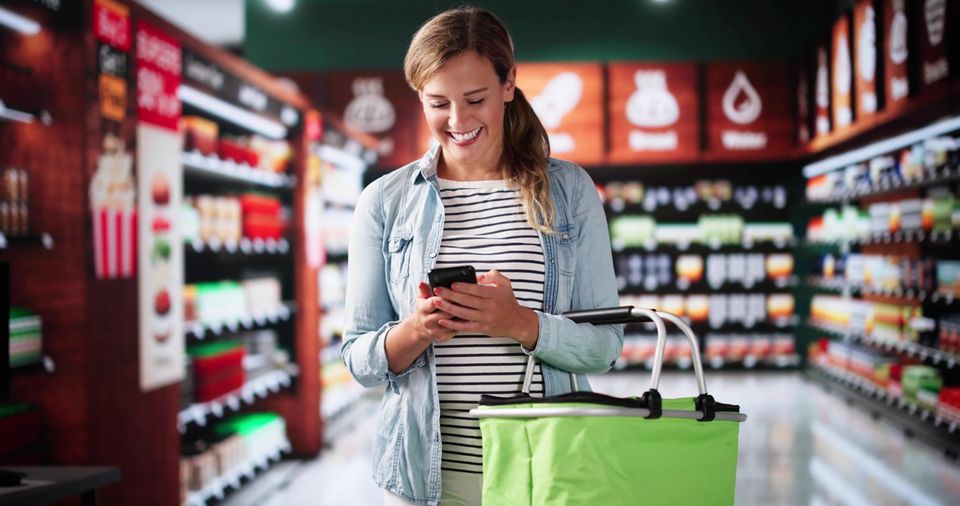 Ob Mode oder Lebensmittel – Sparen geht immer