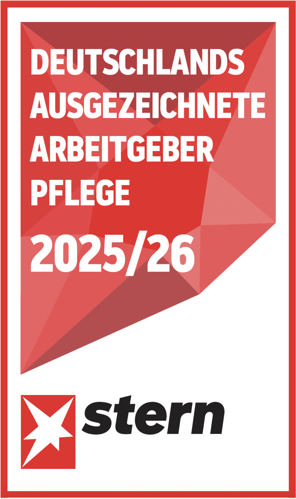 stern-Studie 2025: Diese Kliniken sind ausgezeichnete Arbeitgeber in der Pflege