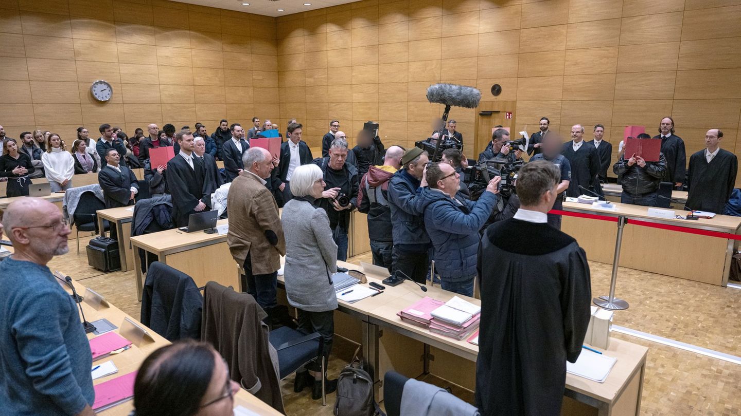 Das Urteil ist noch nicht rechtskräftig - möglich ist eine Revision durch den Bundesgerichtshof in Karlsruhe. (Archivbild) Foto: