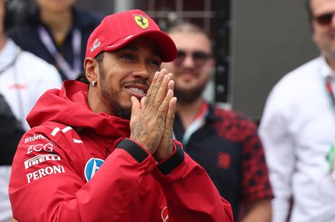 Lewis Hamilton