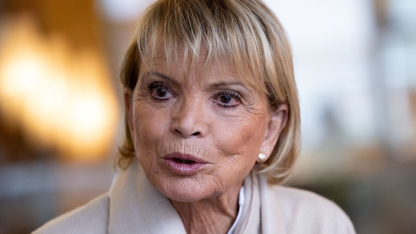 Uschi Glas ist Gründerin des Vereins "brotZeit", der sich für ein gesundes Frühstück für Kinder starkmacht. (Archivbild) Foto: S