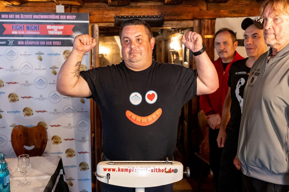 Amateurboxer Kay Löwentraut