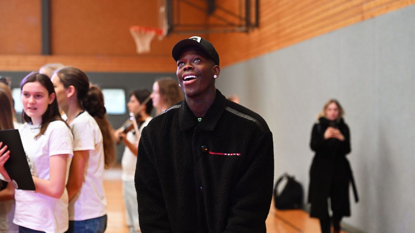 Basketball-Welt- und Europameister Dennis Schröder könnte schon bald Ehrenbürger seiner Heimatstadt Braunschweig werden. Foto: S