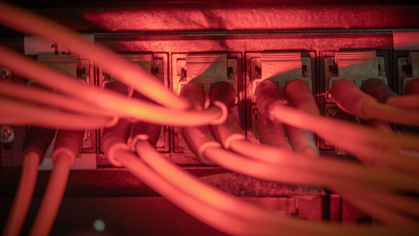 IT-Sicherheitsfachleute des Landes entdeckten die Sicherheitslücke in der Software-Komponente eines amerikanischen Herstellers.