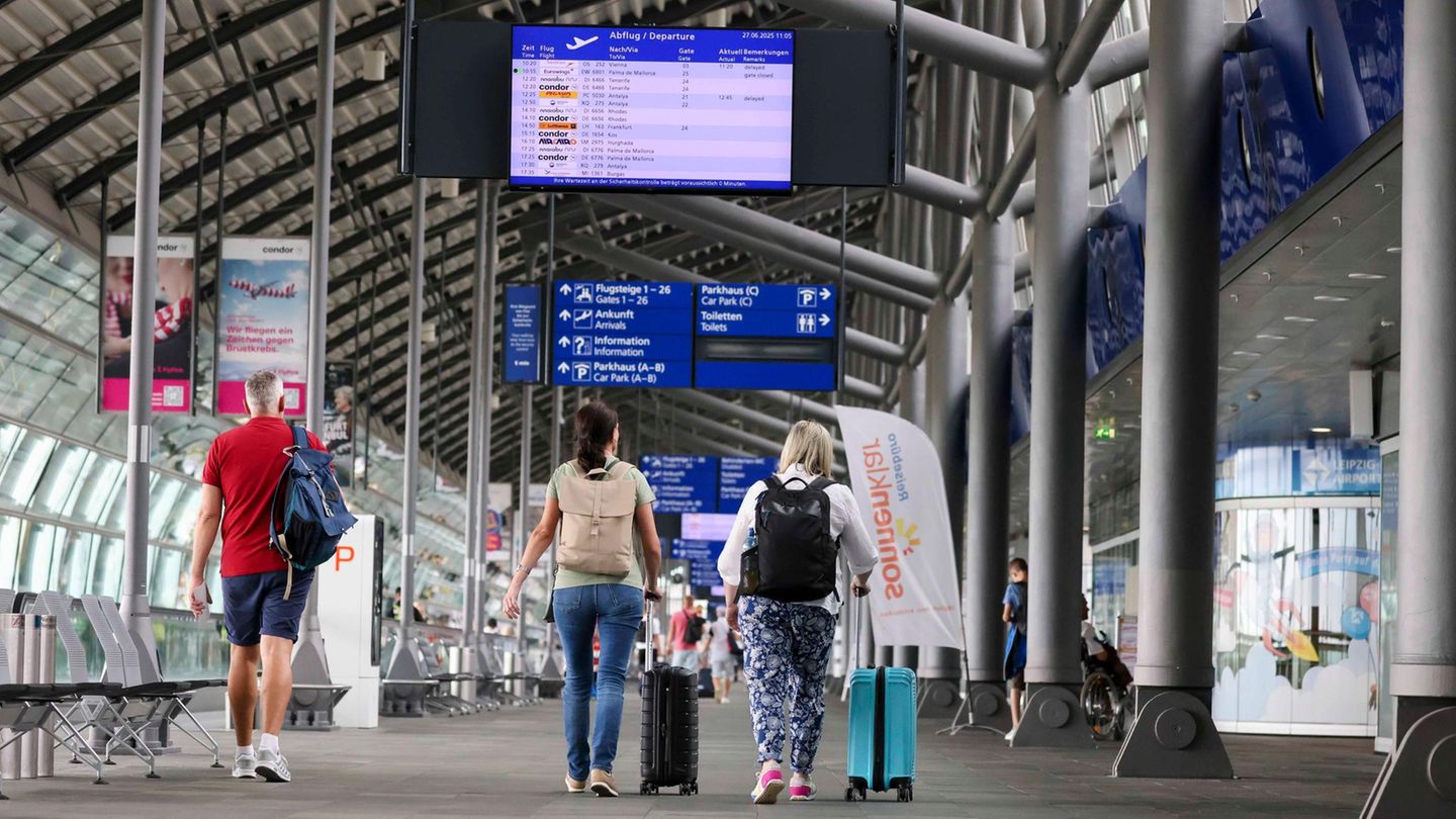 Air traffic tax: SPD open for reduction – under one condition