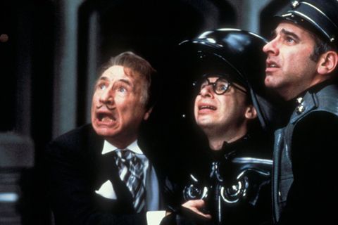 Die Dreharbeiten zu "Spaceballs 2" haben begonnen.