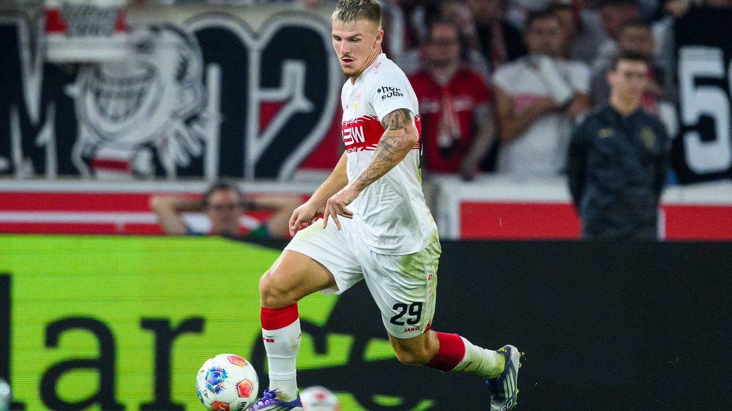 Gegen St. Pauli war Jeltsch noch voll dabei, gegen Celta Vigo musste er verletzt raus und fällt nun vorerst aus. Foto: Tom Welle