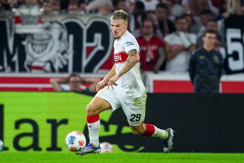 Gegen St. Pauli war Jeltsch noch voll dabei, gegen Celta Vigo musste er verletzt raus und fällt nun vorerst aus. Foto: Tom Welle