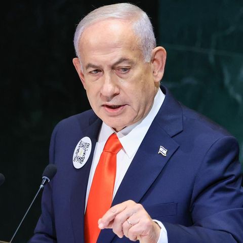 Israels Regierungschef Benjamin Netanjahu