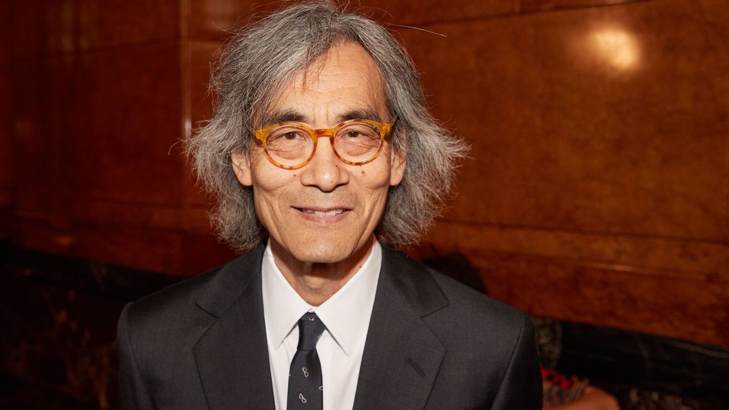 Die Würth Philharmoniker spielen künftig auch unter Kent Nagano. (Foto-Archiv) Foto: Georg Wendt/dpa