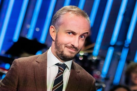 Jan Böhmermann und sein Rundfunk Tanzorchester Ehrenfeld