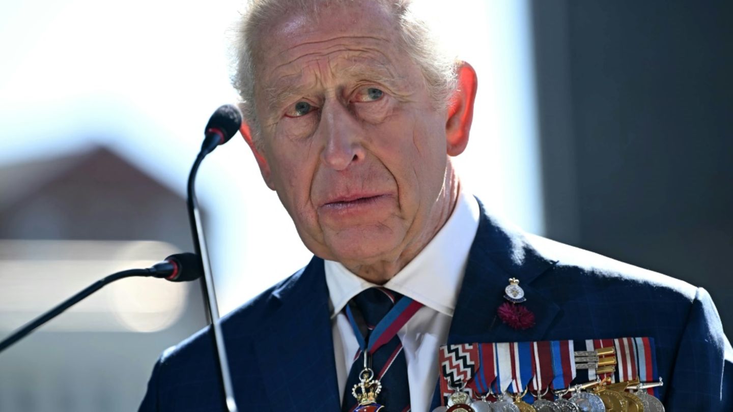 König Charles III.