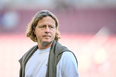 Henriksen feierte schon zwei Heimsiege gegen Dortmund. Foto: Harry Langer/dpa