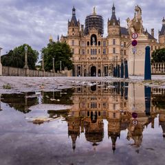 Im September 2026 wird bei der nächsten Landtagswahl darüber entschieden, welche Parteien dem Parlament im Schweriner Schloss an