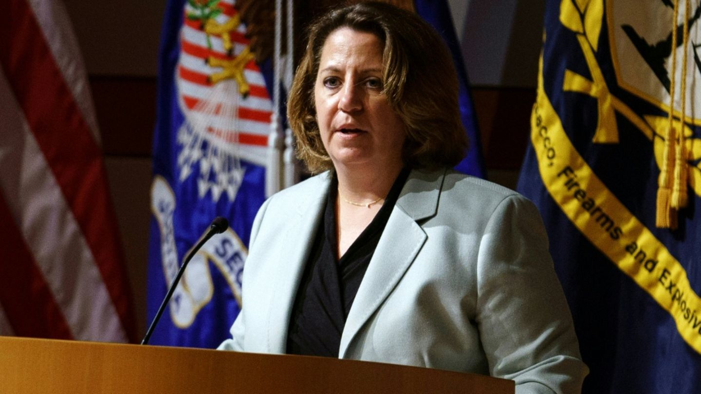 Vize-Justizministerin unter Biden: Trump fordert Entlassung von Microsoft-Managerin