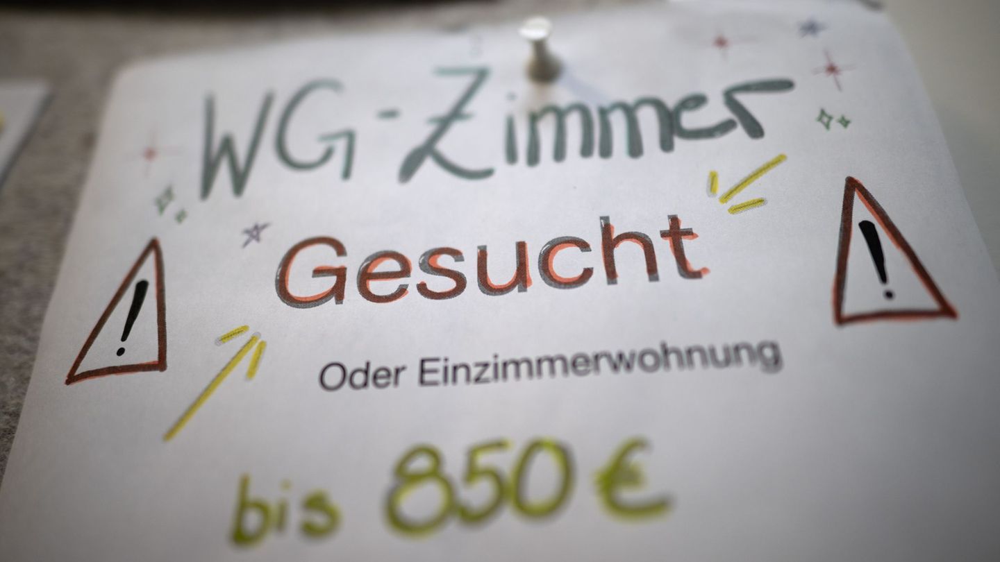In Berlin zahlen Studierende im Vergleich der Bundesländer am meisten. (Symbolbild) Foto: Sebastian Gollnow/dpa