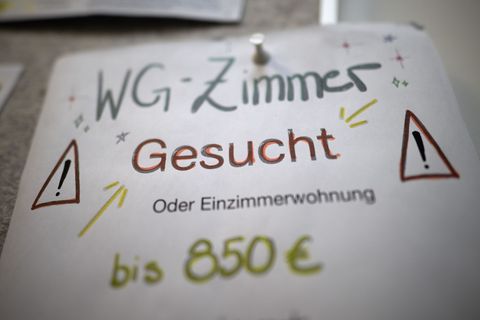 In Berlin zahlen Studierende im Vergleich der Bundesländer am meisten. (Symbolbild) Foto: Sebastian Gollnow/dpa