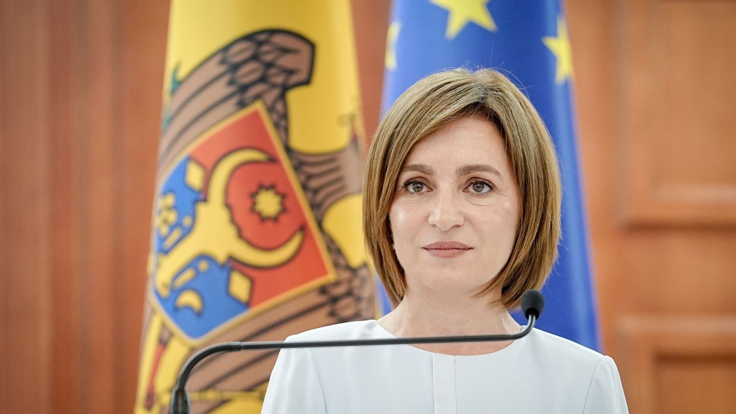 EU accession candidate: Moldaus President before choice: “enormous pressure from Moscow”