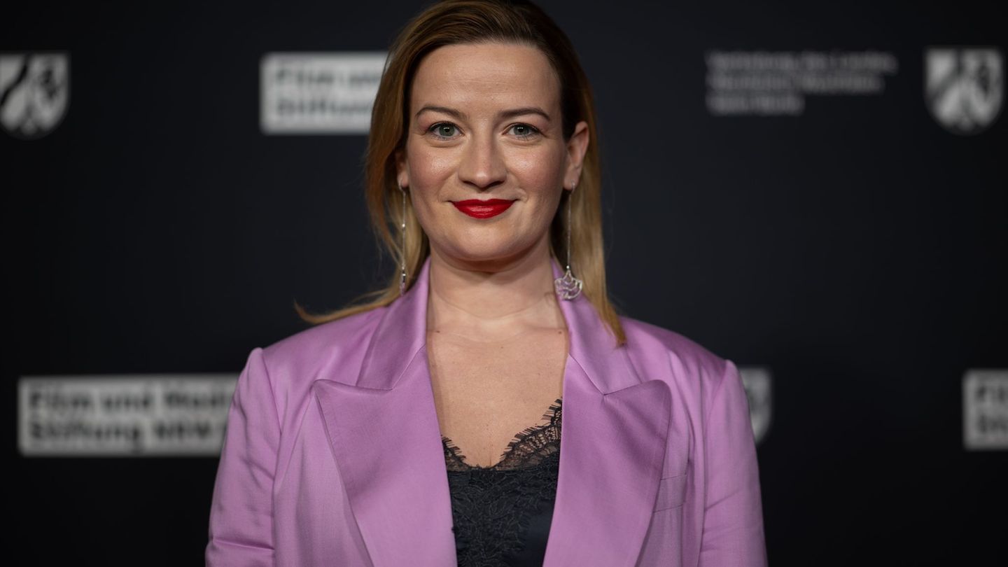 Nina Gummich spielt die Hauptrolle in der Krimi-Reihe "Theresa Wolff". Als titelgebende Forensiker wird sich nach der Episode "P