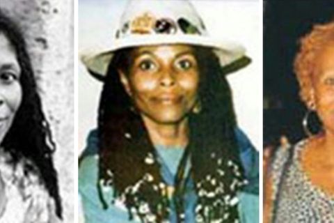 Das FBI suchte Assata Shakur wegen Mordes gesucht