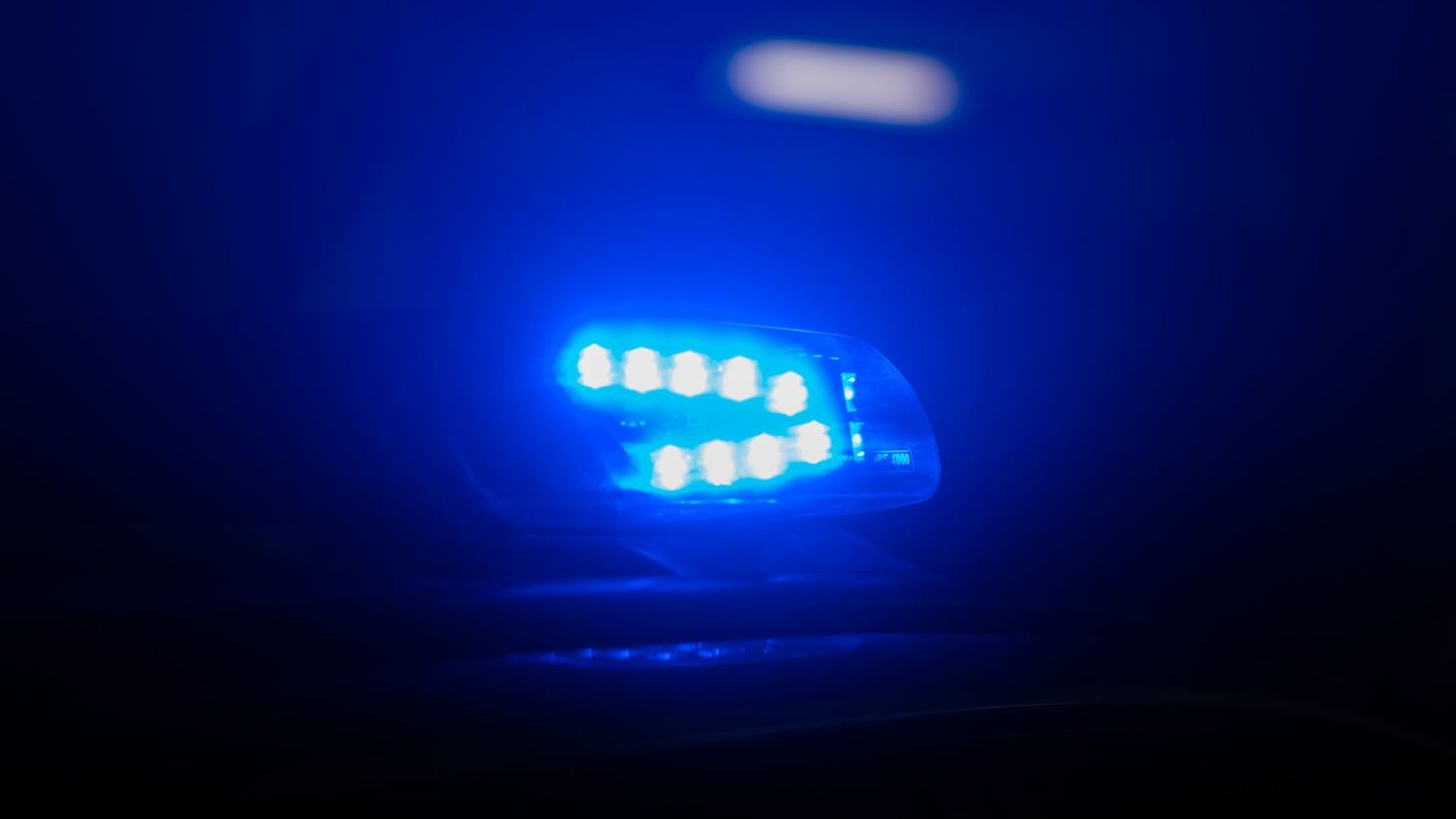 Die Diebe flüchteten mit ihrer Beute in unbekannter Höhe. (Symbolbild) Foto: Robert Michael/dpa