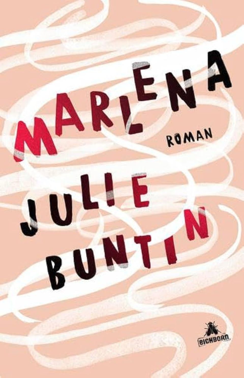 Cover Julie Buntin: "Marlena"