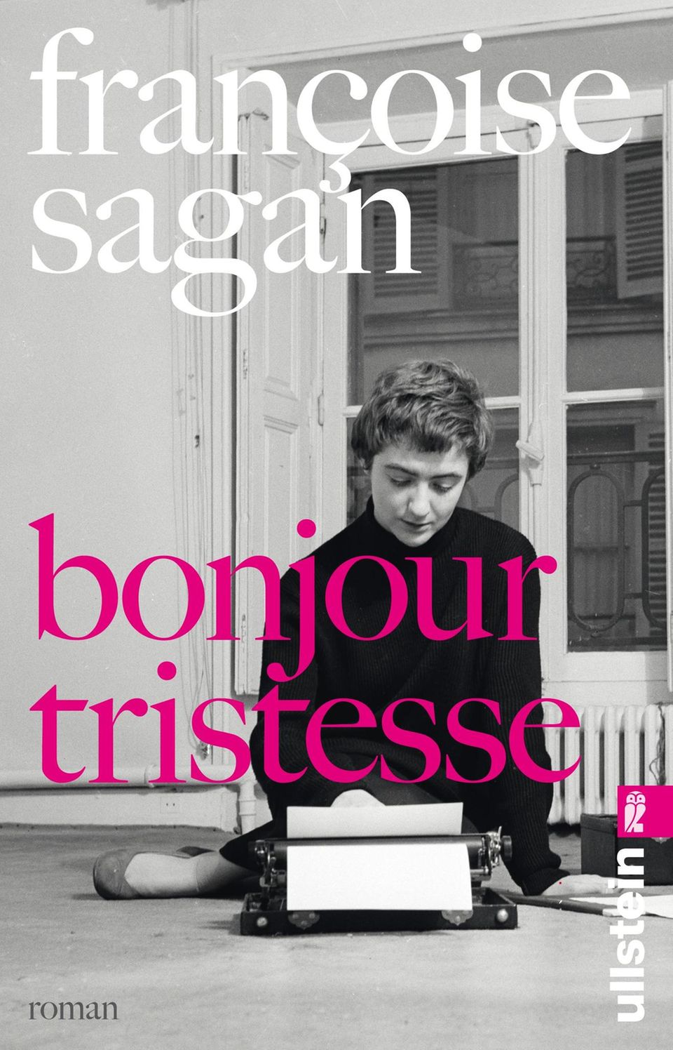 Cover Françoise Sagan: "Bonjour Tristesse"
