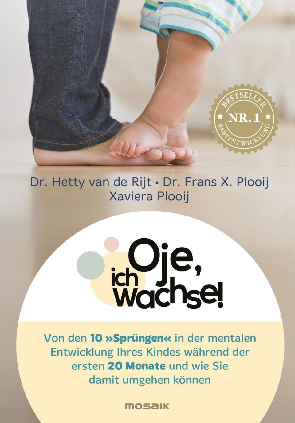 Oje, ich wachse