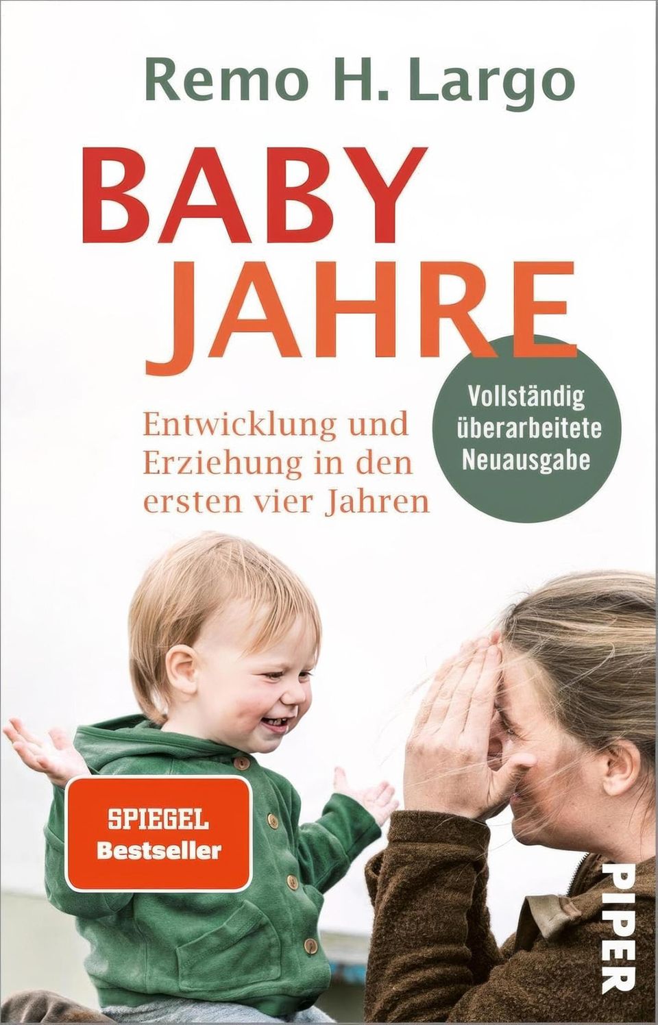 Babyjahre von Remo H. Largo