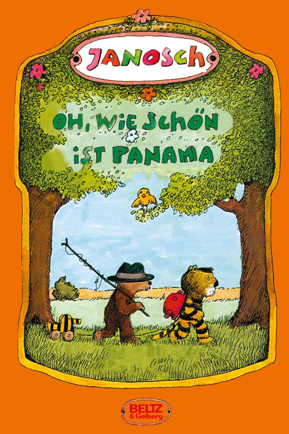 Janosch: Oh, wie schön ist Panama