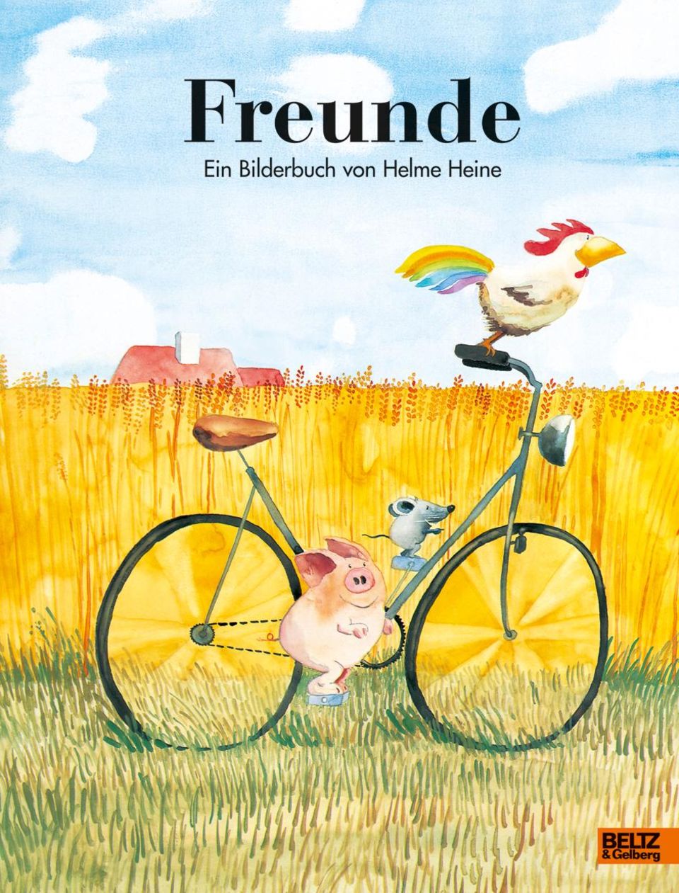 Freunde von Helme Heine