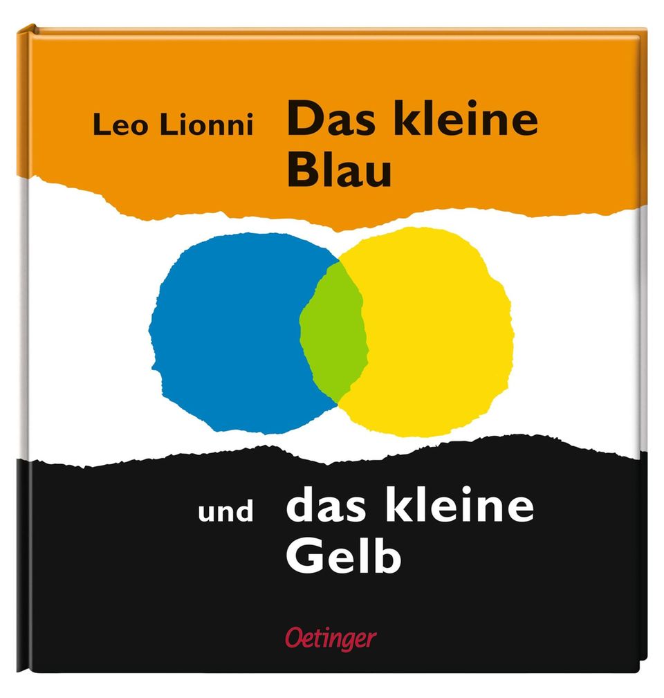 Das kleine Blau und das kleine Gelb