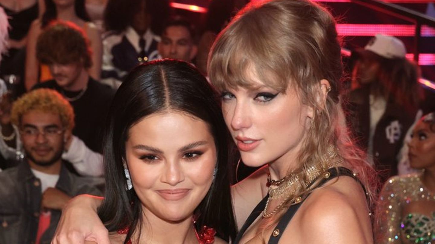 Selena Gomez und Taylor Swift sind seit 2008 eng befreundet