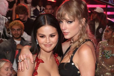Selena Gomez und Taylor Swift sind seit 2008 eng befreundet