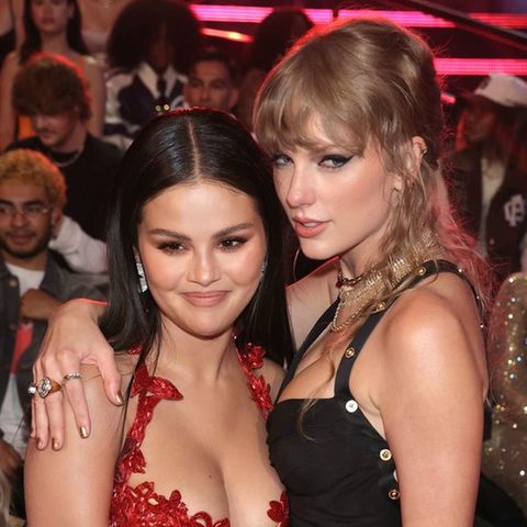 Selena Gomez und Taylor Swift sind seit 2008 eng befreundet