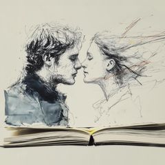 Liebesromane Aufmacher