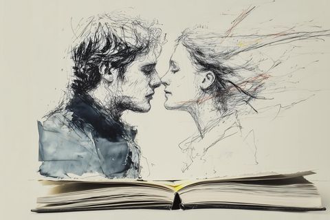 Liebesromane Aufmacher