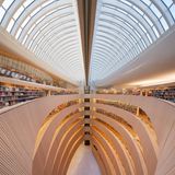 Unibibliothek der Rechtswissenschaften, Zürich