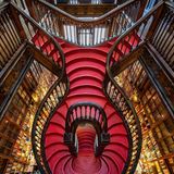 Livraria Lello in Porto