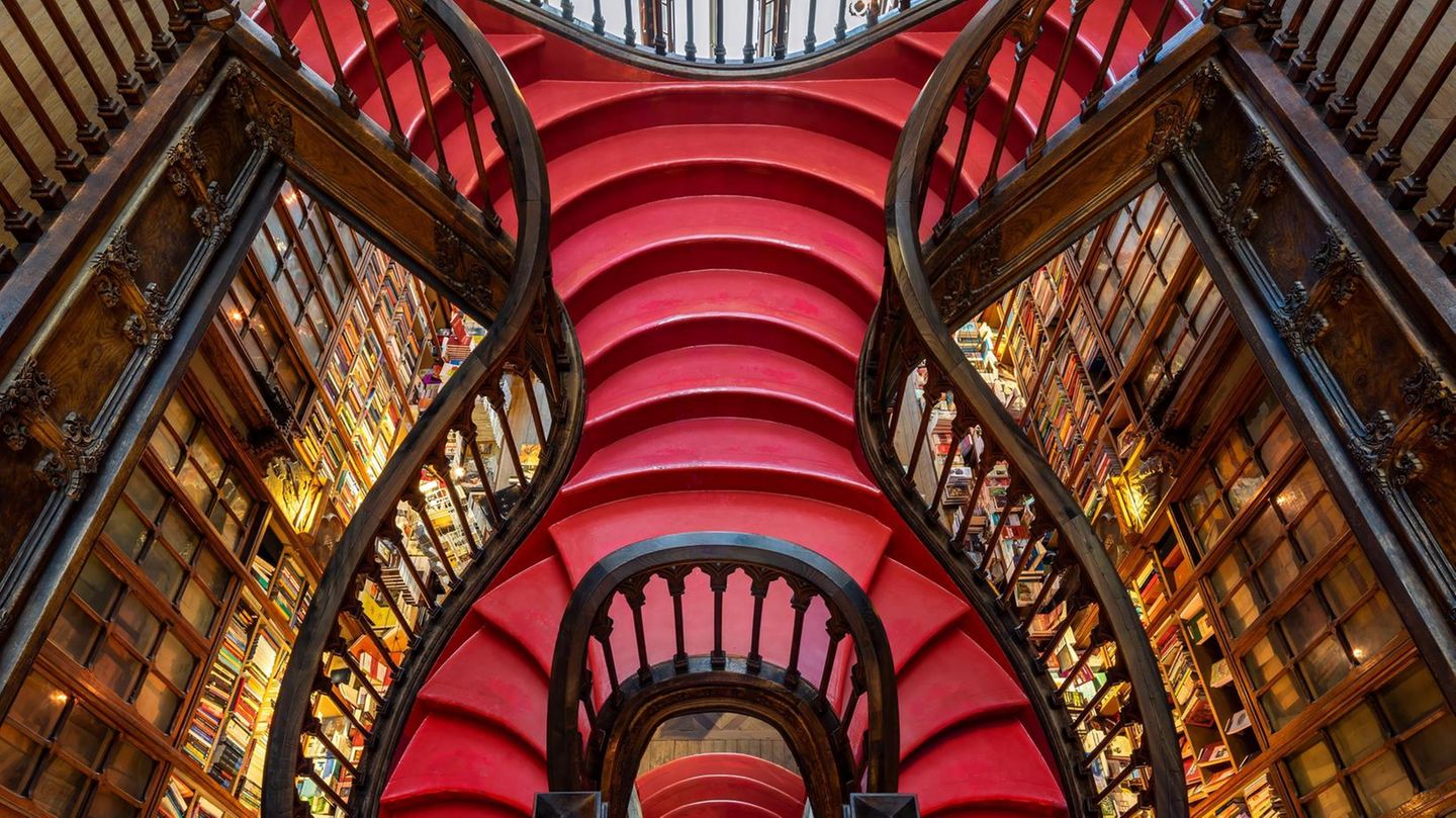 Livraria Lello in Porto