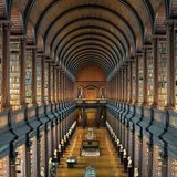 Bibliothek des Trinity College in Dublin
